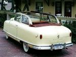 Nash Rambler Custom Airflyte Convertible Landau 1951 года